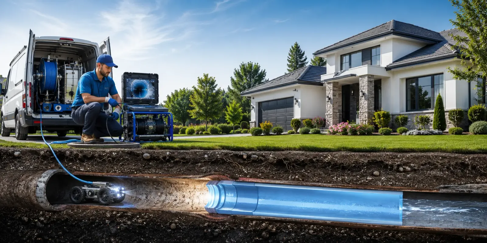 Pipe Relining information for Clifton Hill, MO
