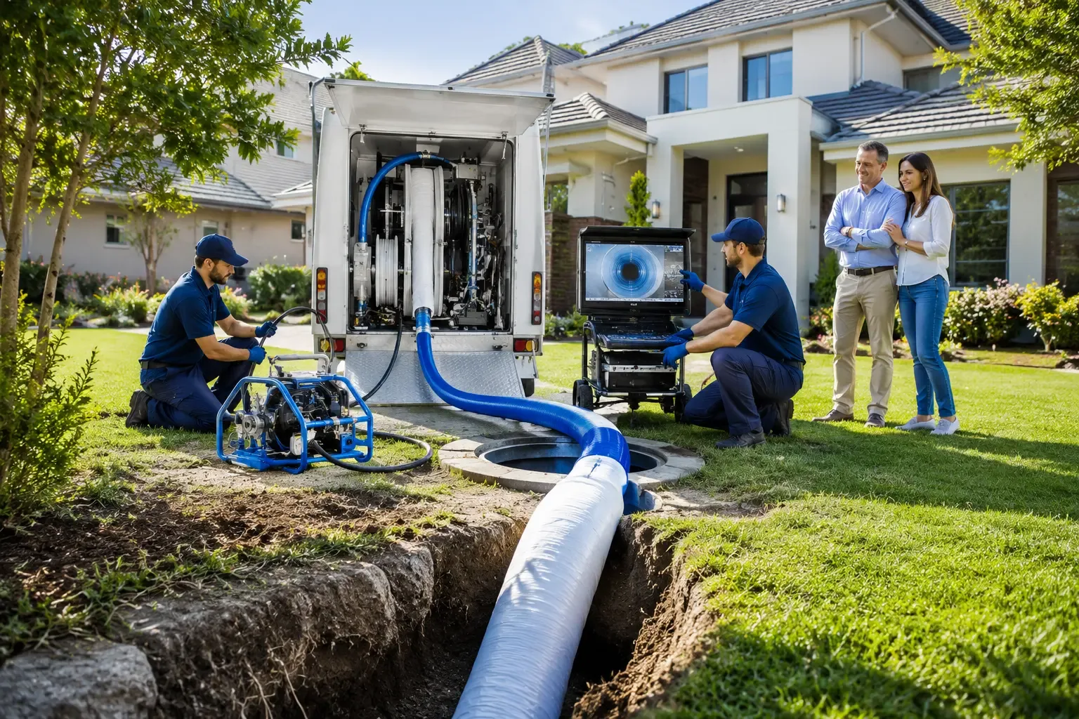 Local Pipe Relining services in Clifton Hill, MO