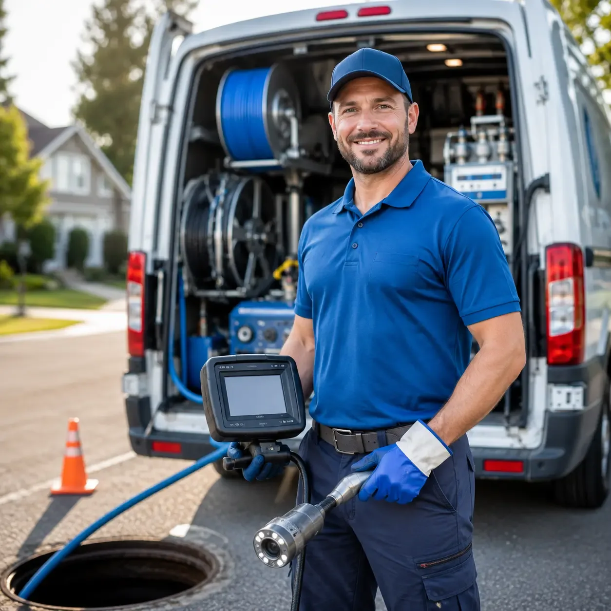 Local Pipe Relining specialists in Clifton Hill, MO